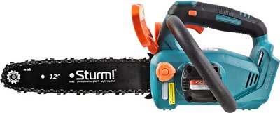 Пила цепная аккумуляторная Sturm! CSC1811BL