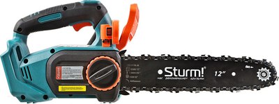 Пила цепная аккумуляторная Sturm! CSC1811BL