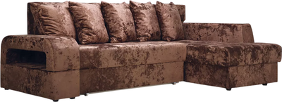 Диван угловой Stolline Марго 1 (30) УЛ правый - фото