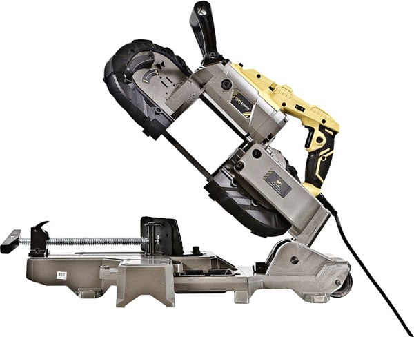 Профессиональная ленточная пила Hanskonner HBS14127M