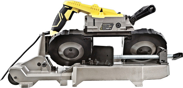 Профессиональная ленточная пила Hanskonner HBS14127M