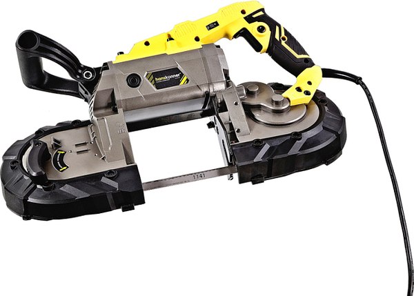 Профессиональная ленточная пила Hanskonner HBS14127M