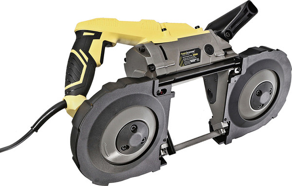 Профессиональная ленточная пила Hanskonner HBS14127M