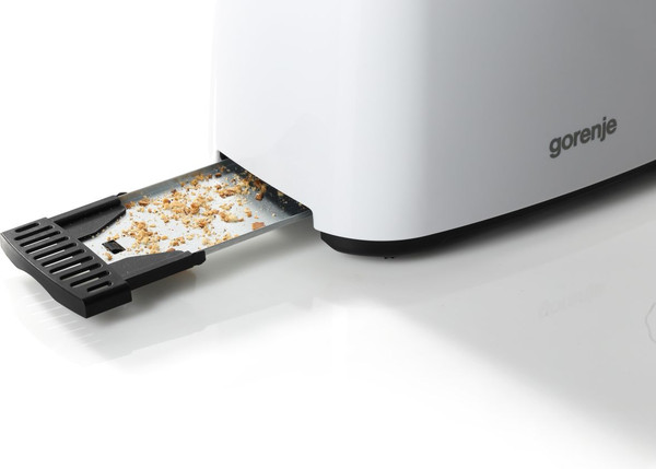 Тостер Gorenje T700XG (белый)