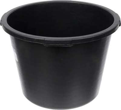 Таз строительный Лакра Круглый - фото