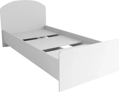 Односпальная кровать ДСВ Лавис КРД 900.1 - фото