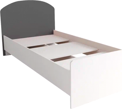 Односпальная кровать ДСВ Лавис КРД 900.1 - фото