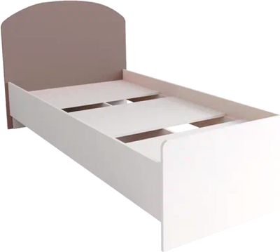 Односпальная кровать ДСВ Лавис КРД 900.1 - фото