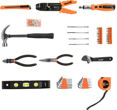 Универсальный набор инструментов Sparta 135645