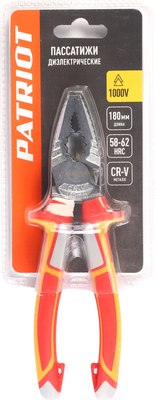 Пассатижи PATRIOT PCP 180 DN