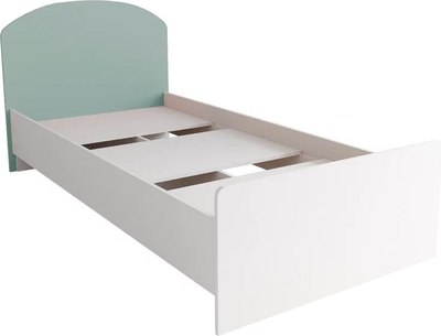 Односпальная кровать детская ДСВ Лавис КРД 900.1 - фото