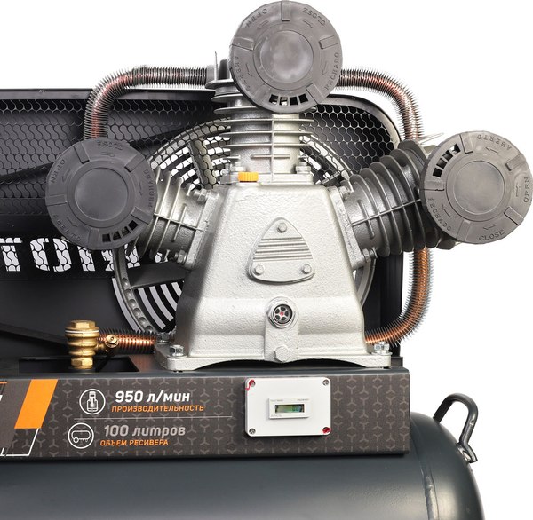 Воздушный компрессор PATRIOT KRX 420 L50