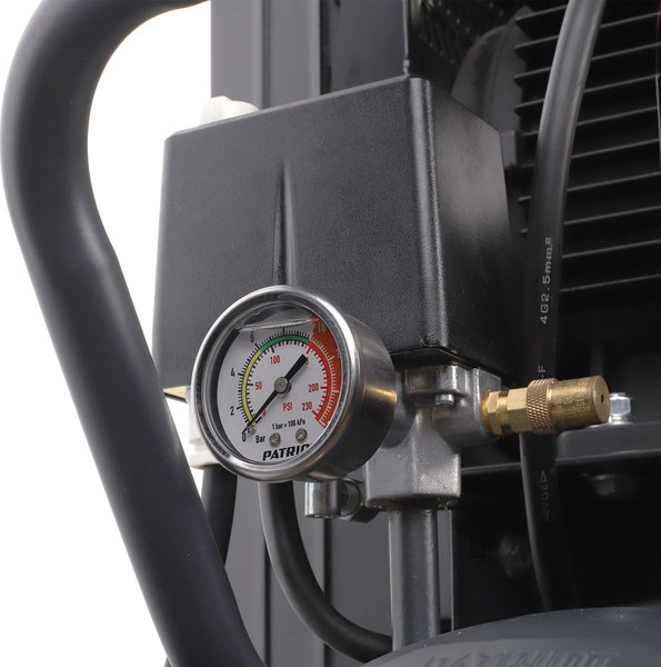 Воздушный компрессор PATRIOT KRX 420 L50
