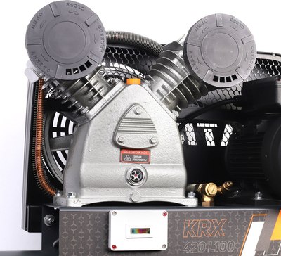 Воздушный компрессор PATRIOT KRX 420 L100