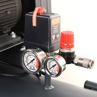 Воздушный компрессор PATRIOT KRX 420 L100