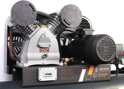 Воздушный компрессор PATRIOT KRX 420 L100 D