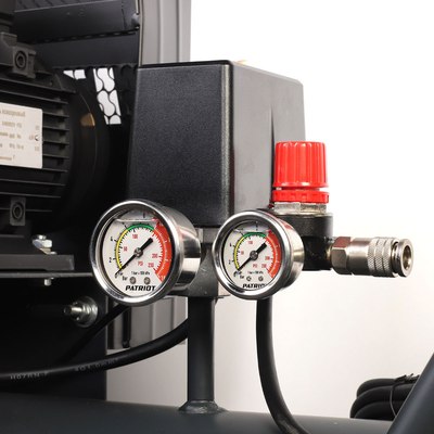 Воздушный компрессор PATRIOT KRX 420 L100 D