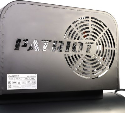Воздушный компрессор PATRIOT KRX 420 L100 D