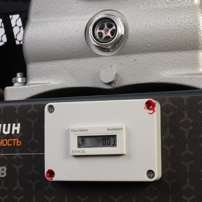 Воздушный компрессор PATRIOT KRX 580 L100 D