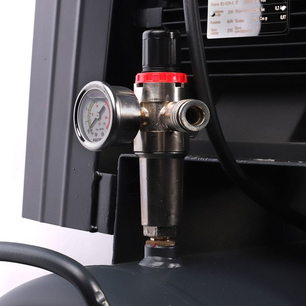 Воздушный компрессор PATRIOT KRX 700 L100 D