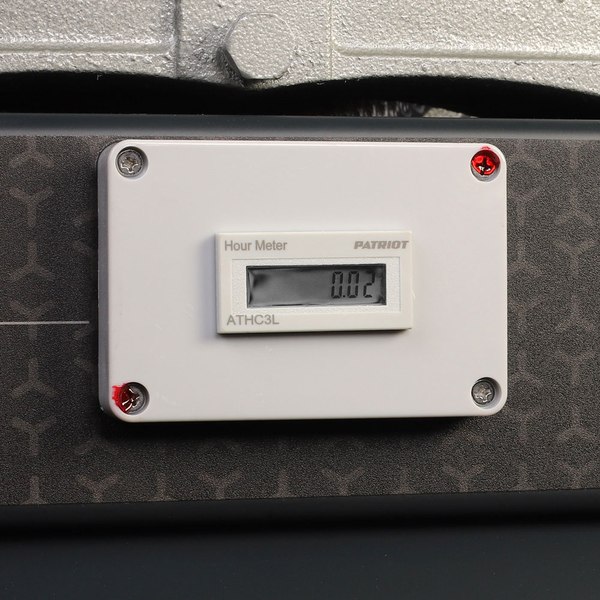 Воздушный компрессор PATRIOT KRX 700 L100 D