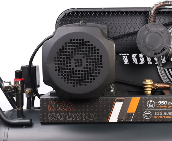 Воздушный компрессор PATRIOT KRX 950 L100 D