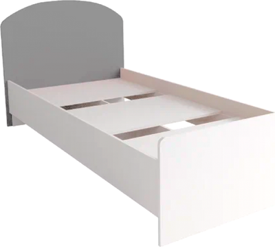 Односпальная кровать ДСВ Лавис КРД 900.1 - фото