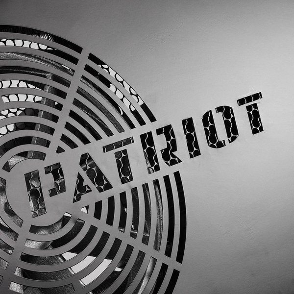 Воздушный компрессор PATRIOT KRX 950 L500 D