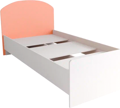 Односпальная кровать ДСВ Лавис КРД 900.1 - фото