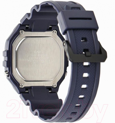 Часы наручные мужские Casio W-218H-2AVEF