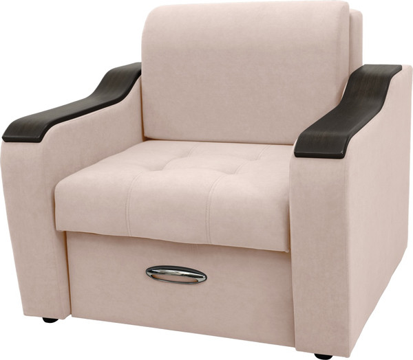 Кресло-кровать Сириус Лидер-3 ППУ 105x110 - фото