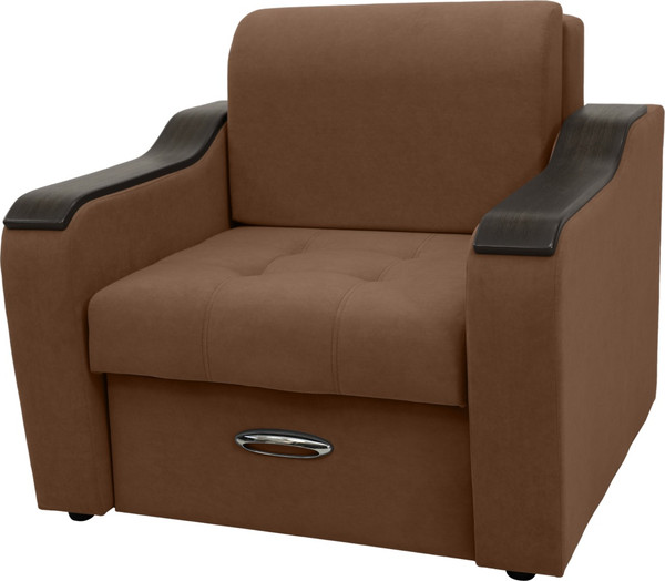 Кресло-кровать Сириус Лидер-3 ППУ 105x110 - фото