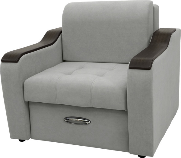 Кресло-кровать Сириус Лидер-3 ППУ 105x110 - фото