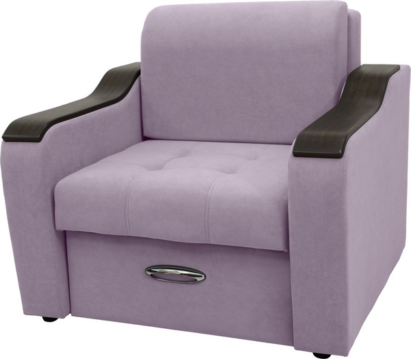 Кресло-кровать Сириус Лидер-3 ППУ 105x110 - фото