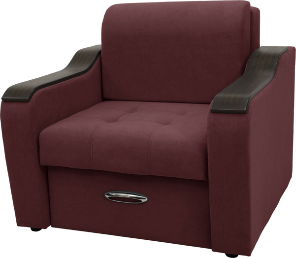 Кресло-кровать Сириус Лидер-3 ППУ 105x110 - фото