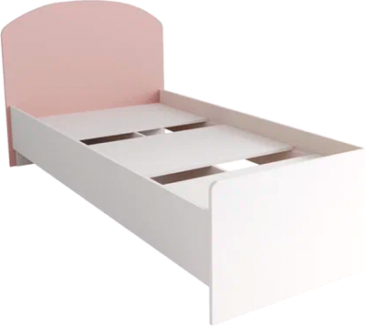 Односпальная кровать ДСВ Лавис КРД 900.1 - фото