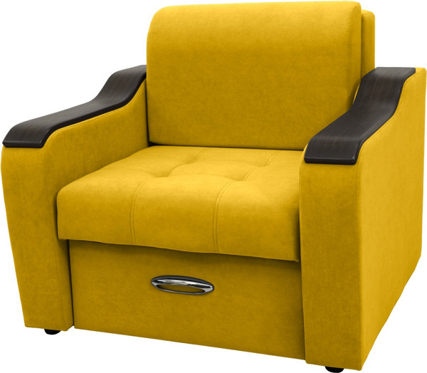 Кресло-кровать Сириус Лидер-3 ППУ 105x110 - фото