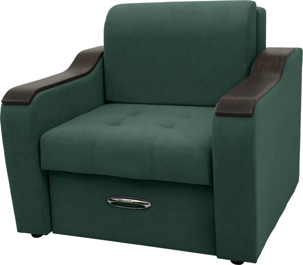 Кресло-кровать Сириус Лидер-3 ППУ 105x110 - фото