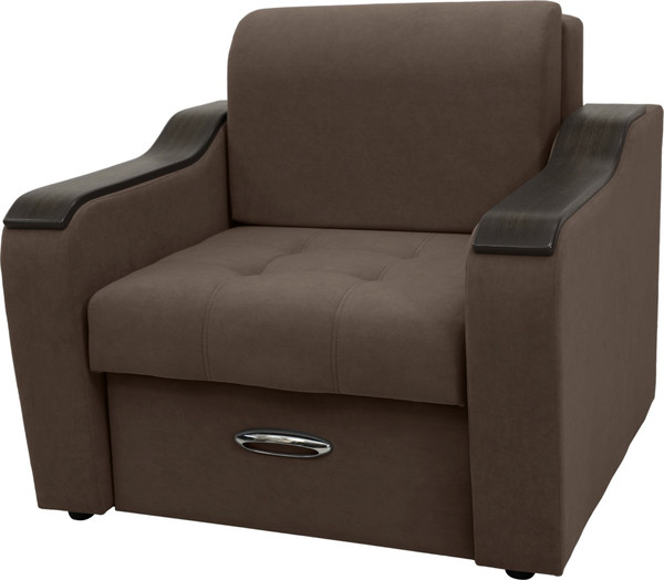 Кресло-кровать Сириус Лидер-3 ППУ 105x110 - фото