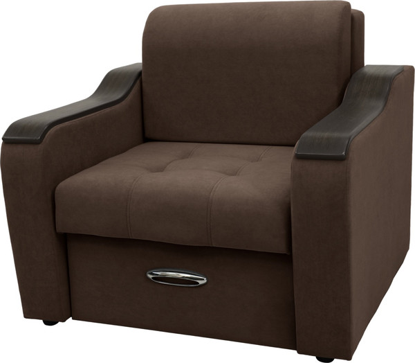 Кресло-кровать Сириус Лидер-3 ППУ 105x110 - фото