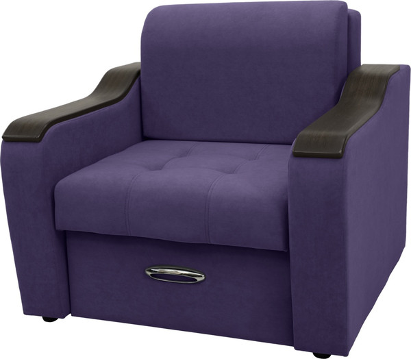 Кресло-кровать Сириус Лидер-3 ППУ 105x110 - фото