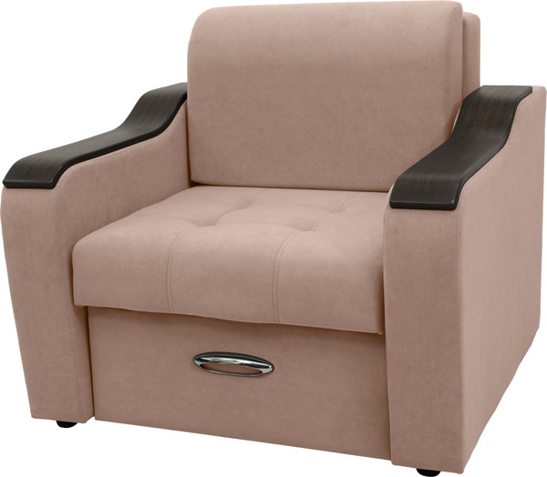 Кресло-кровать Сириус Лидер-3 НПБ 105x110 - фото