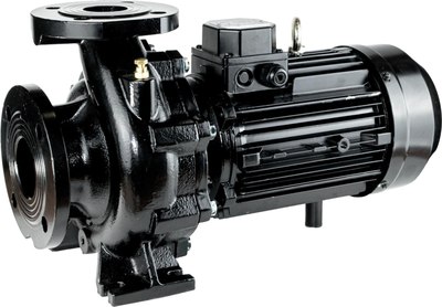 Центробежный насос Wellmix NBW 65-40-160-4.0/2-380-G-BQQE / 21069980 - фото