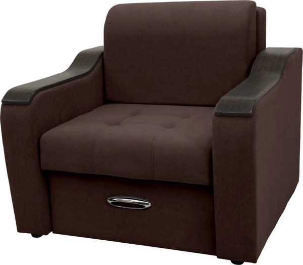 Кресло-кровать Сириус Лидер-3 НПБ 105x110 - фото