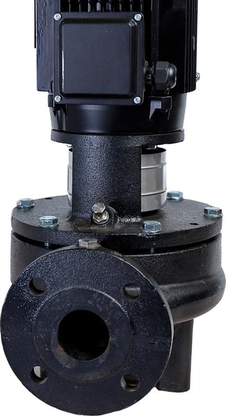 Центробежный насос Wellmix TG 50-28/2T BQQE / 12019973