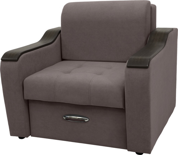 Кресло-кровать Сириус Лидер-3 НПБ 105x110 - фото