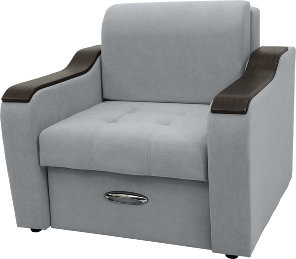 Кресло-кровать Сириус Лидер-3 НПБ 105x110 - фото