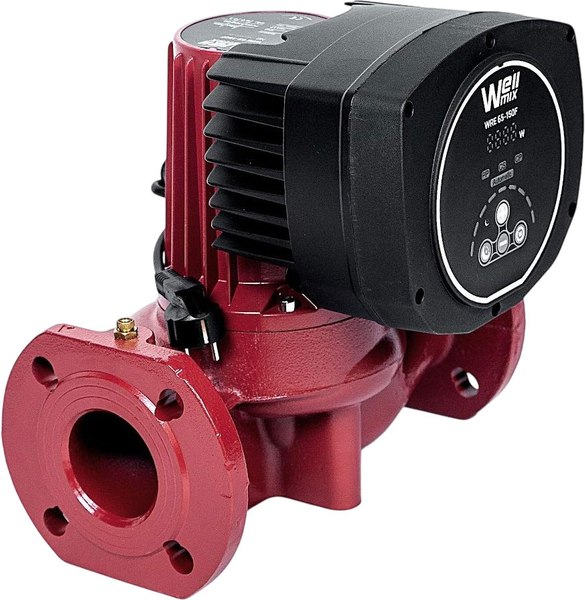 Циркуляционный насос Wellmix WRE 65-150F 340 / 16049996 - фото
