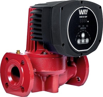 Циркуляционный насос Wellmix WRE 80-150F 320 / 16049995 - фото