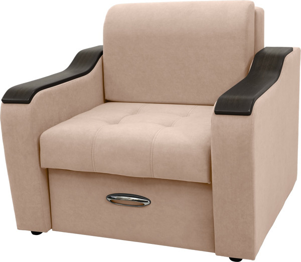 Кресло-кровать Сириус Лидер-3 НПБ 105x110 - фото